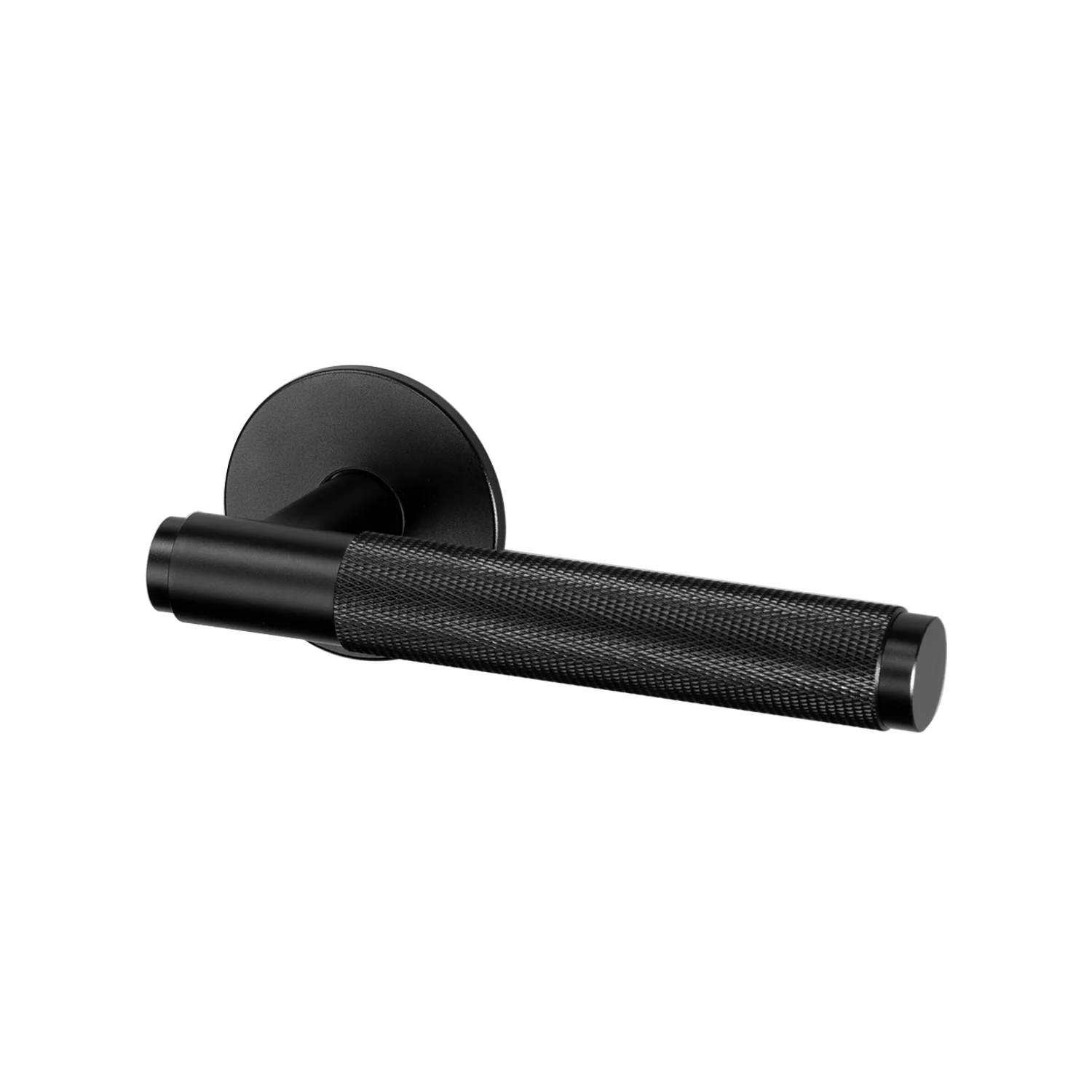Buster and Punch Dummy Fixed Door Handle Single-sided Cross - Available in Various Finishes - Image 6