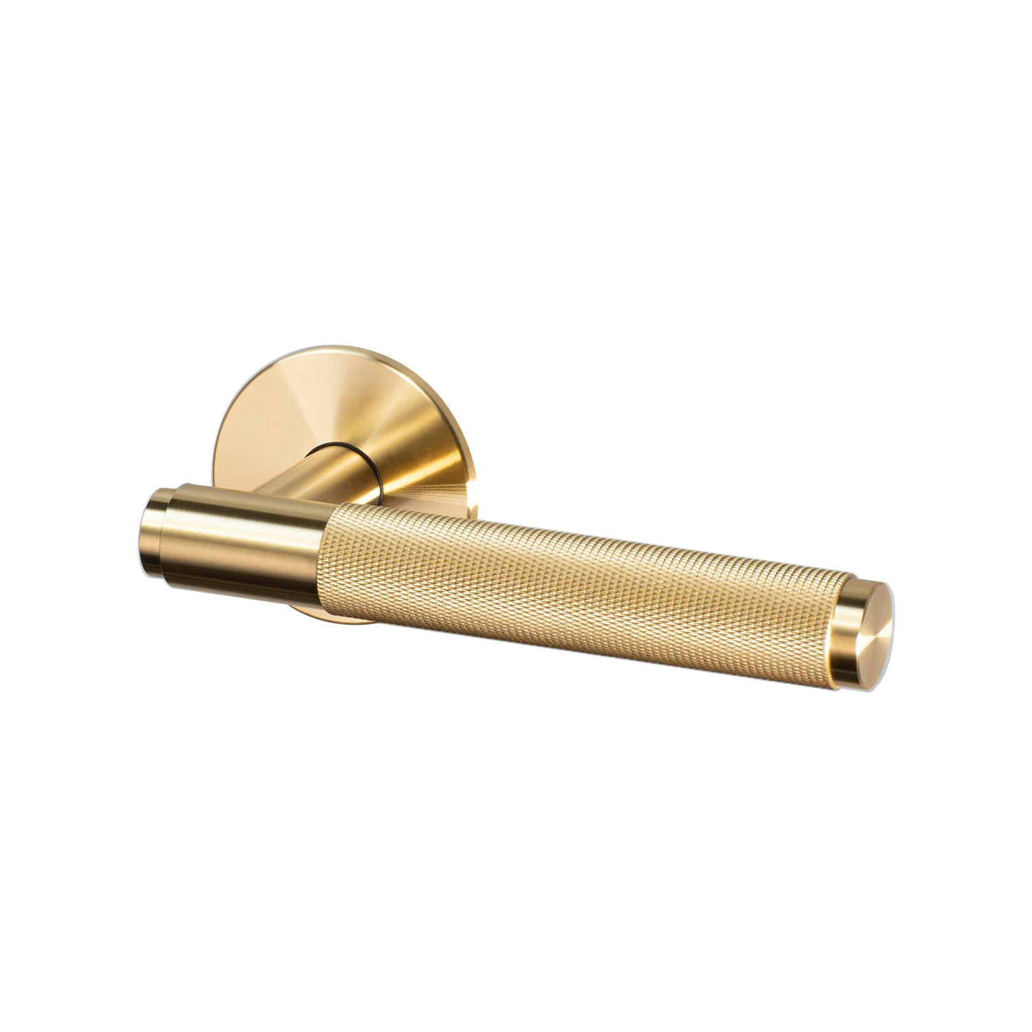 Buster and Punch Dummy Fixed Door Handle Single-sided Cross - Available in Various Finishes - Image 7