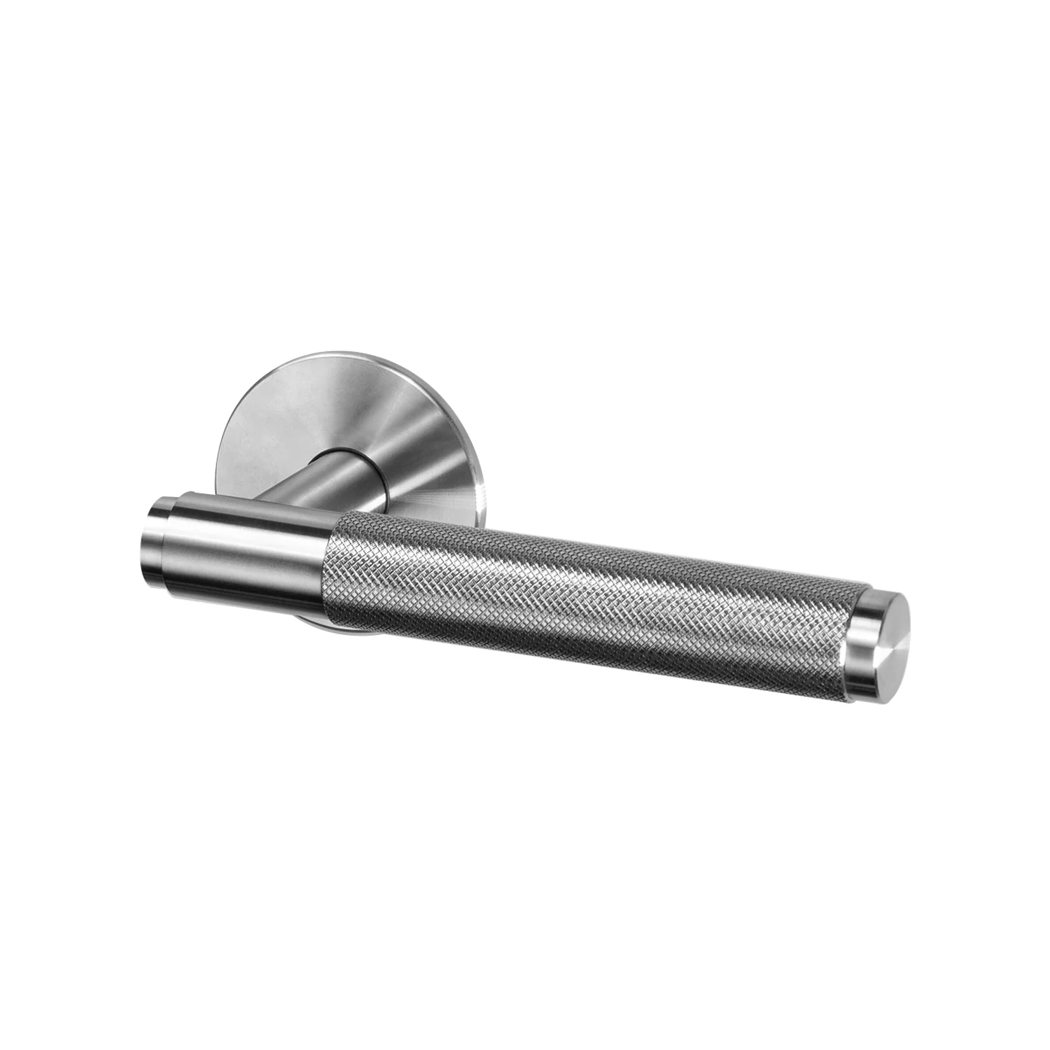 Buster and Punch Dummy Fixed Door Handle Single-sided Cross - Available in Various Finishes - Image 8