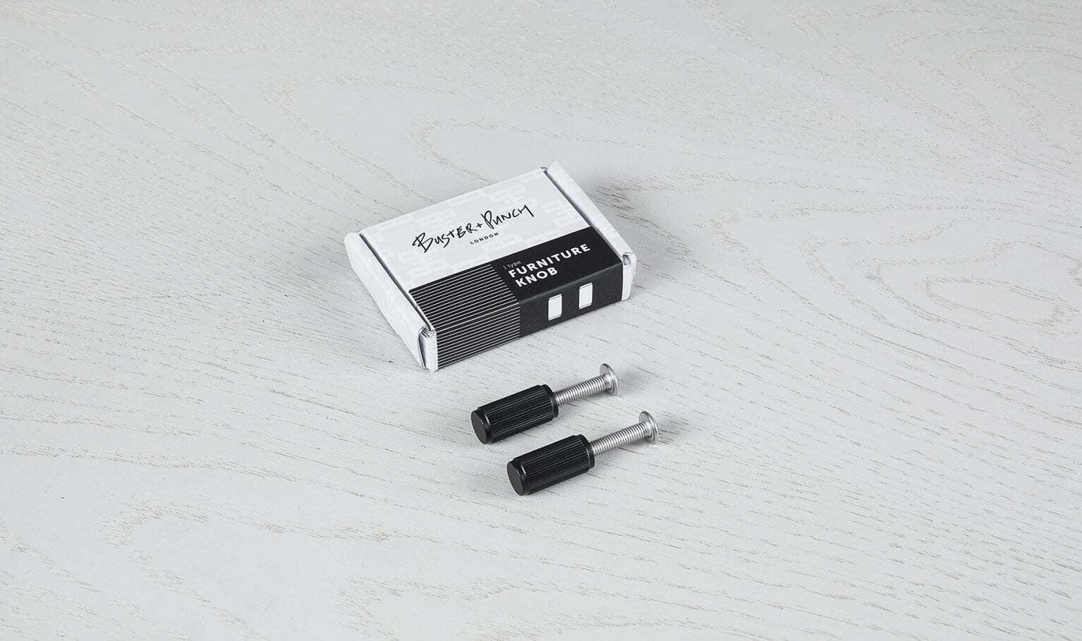 Buster and Punch Linear Furniture Knob Set - Available in Various Finishes - Image 5