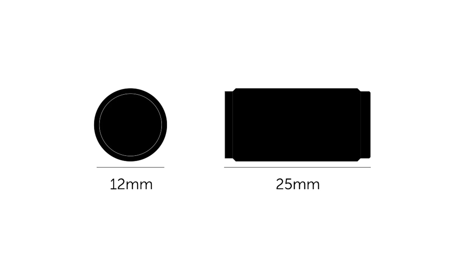 Buster and Punch Linear Furniture Knob Set - Available in Various Finishes - Image 6