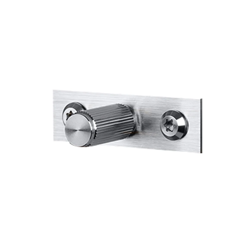 Buster and Punch Linear Furniture Knob Set with Back Plate 12mm - Available in Various Finish - Image 11