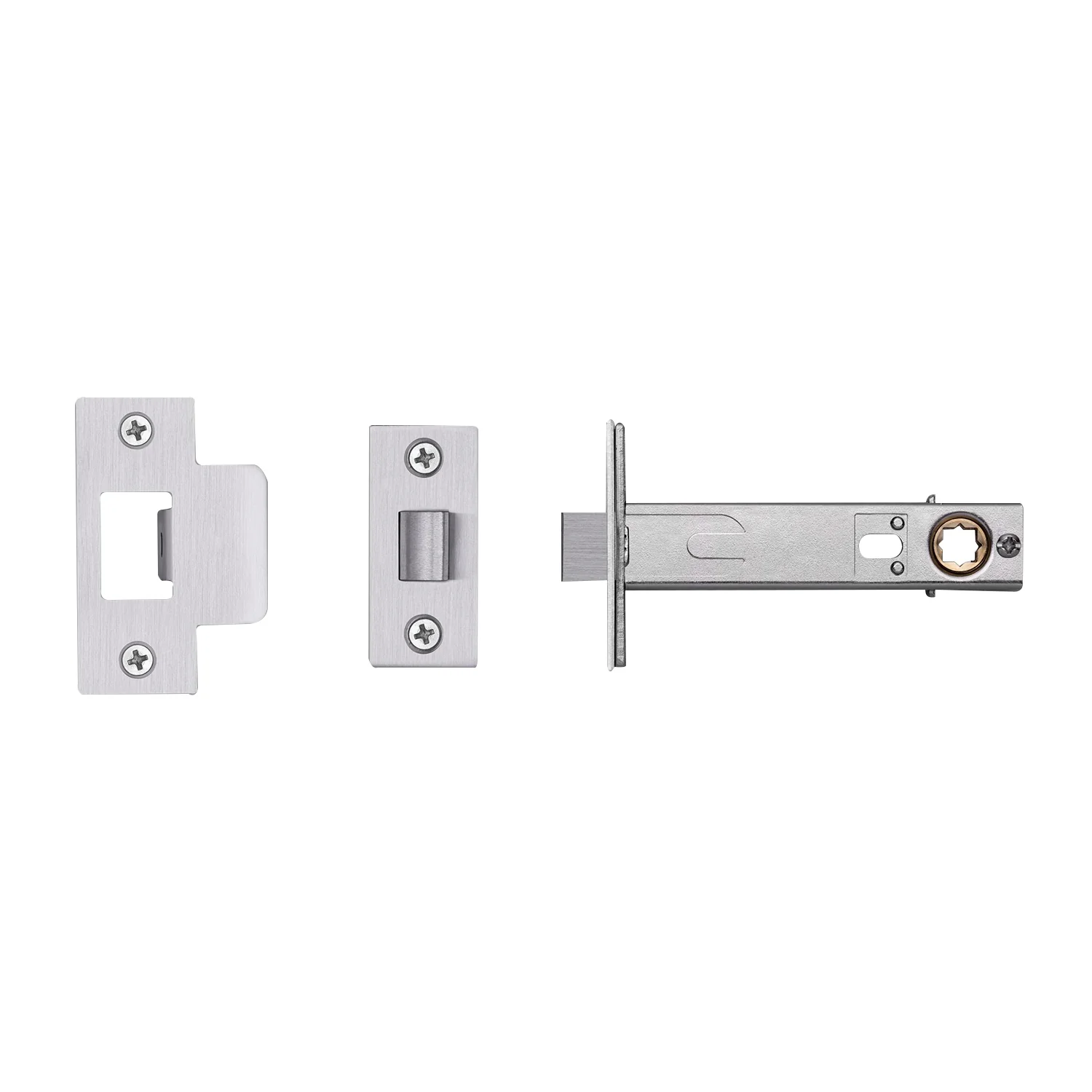 Buster and Punch Passage Tubular Latch - Available in Various Finishes and Sizes - Image 15