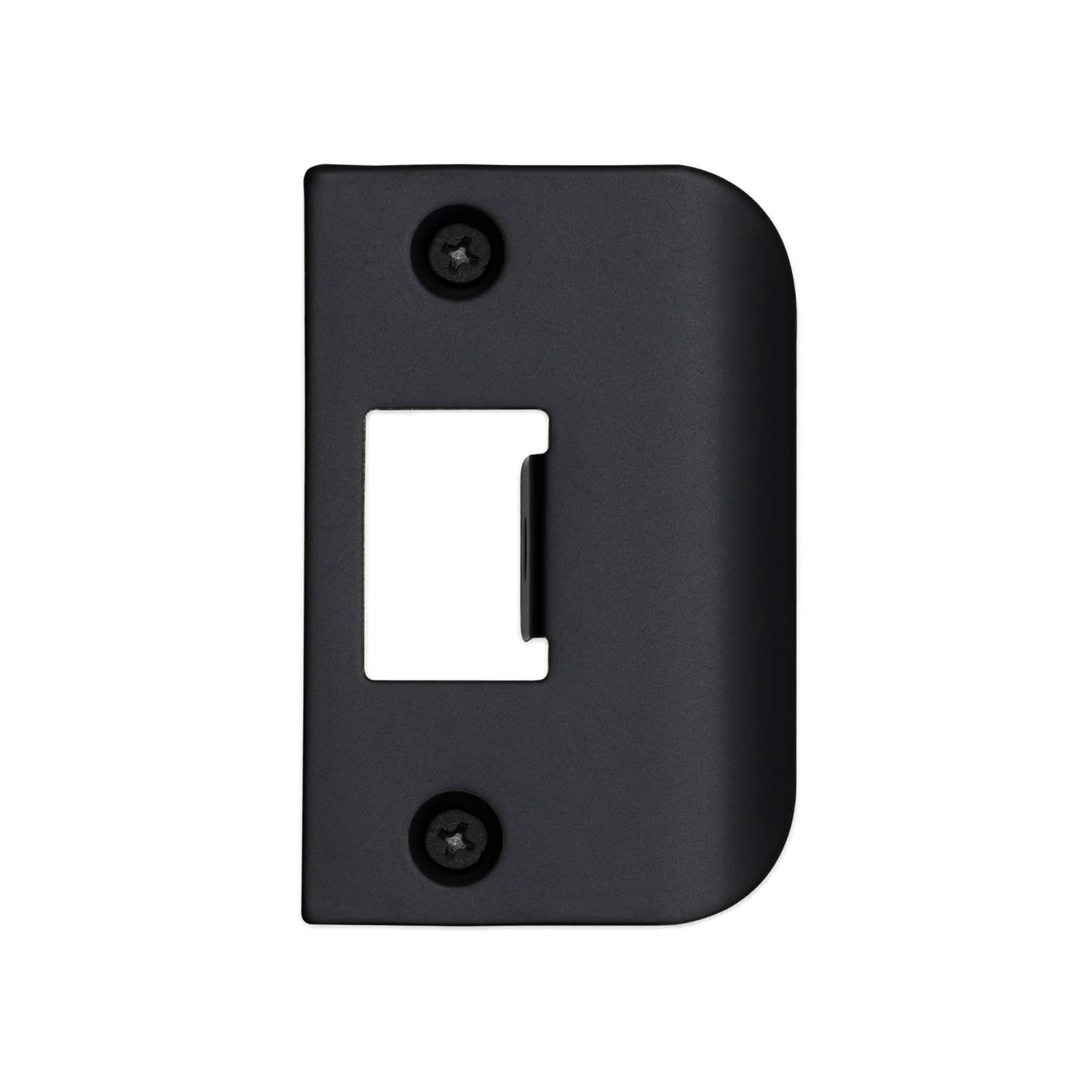 Buster and Punch Strike Plate Kit D Shaped for Standard Door - Available in Various Finishes - Image 4