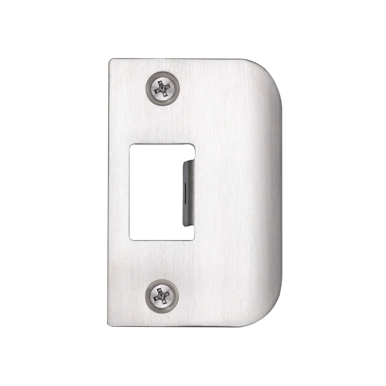 Buster and Punch Strike Plate Kit D Shaped for Standard Door - Available in Various Finishes - Image 6