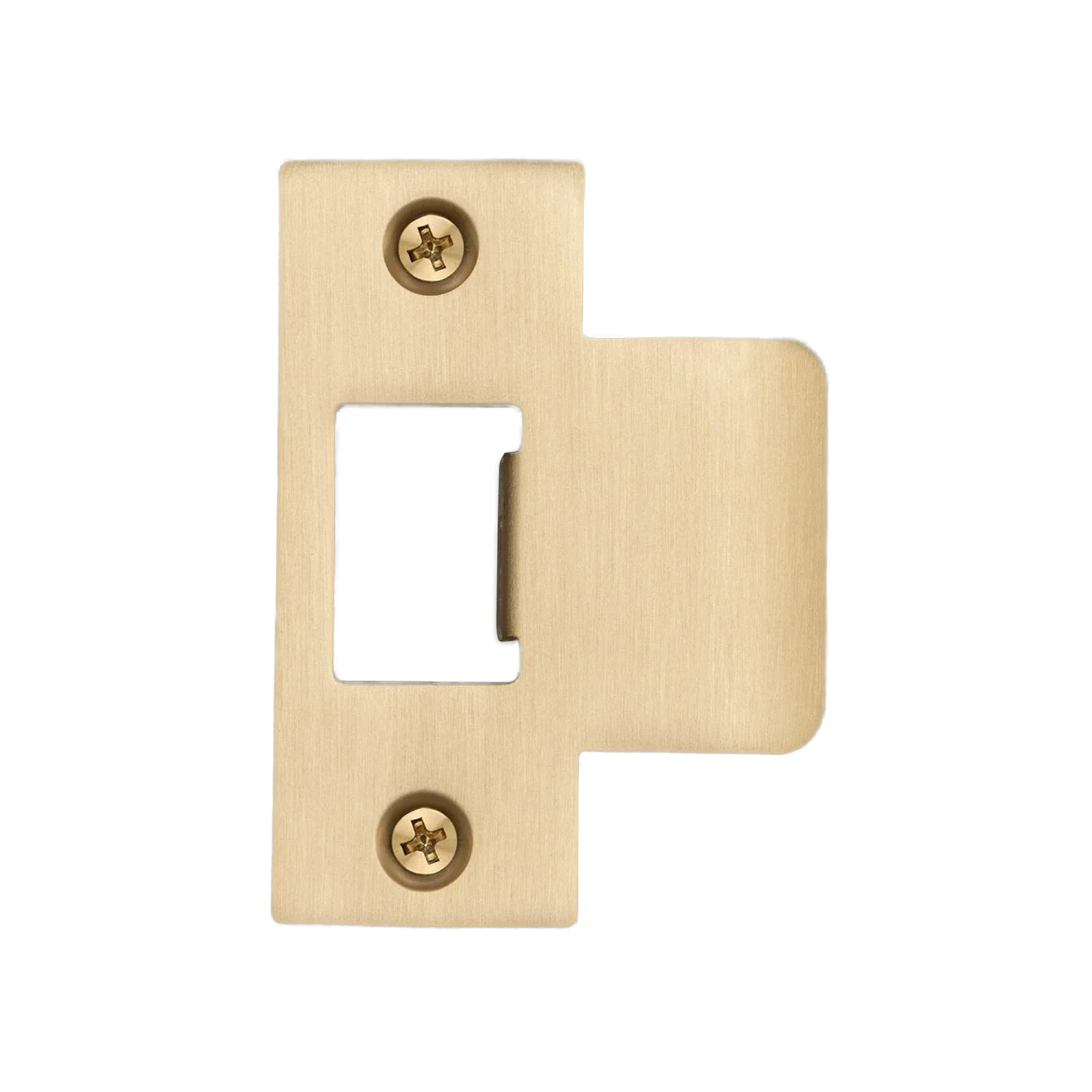 Buster and Punch Strike Plate Kit T Shaped - Available in Various Finishes and Sizes - Image 9