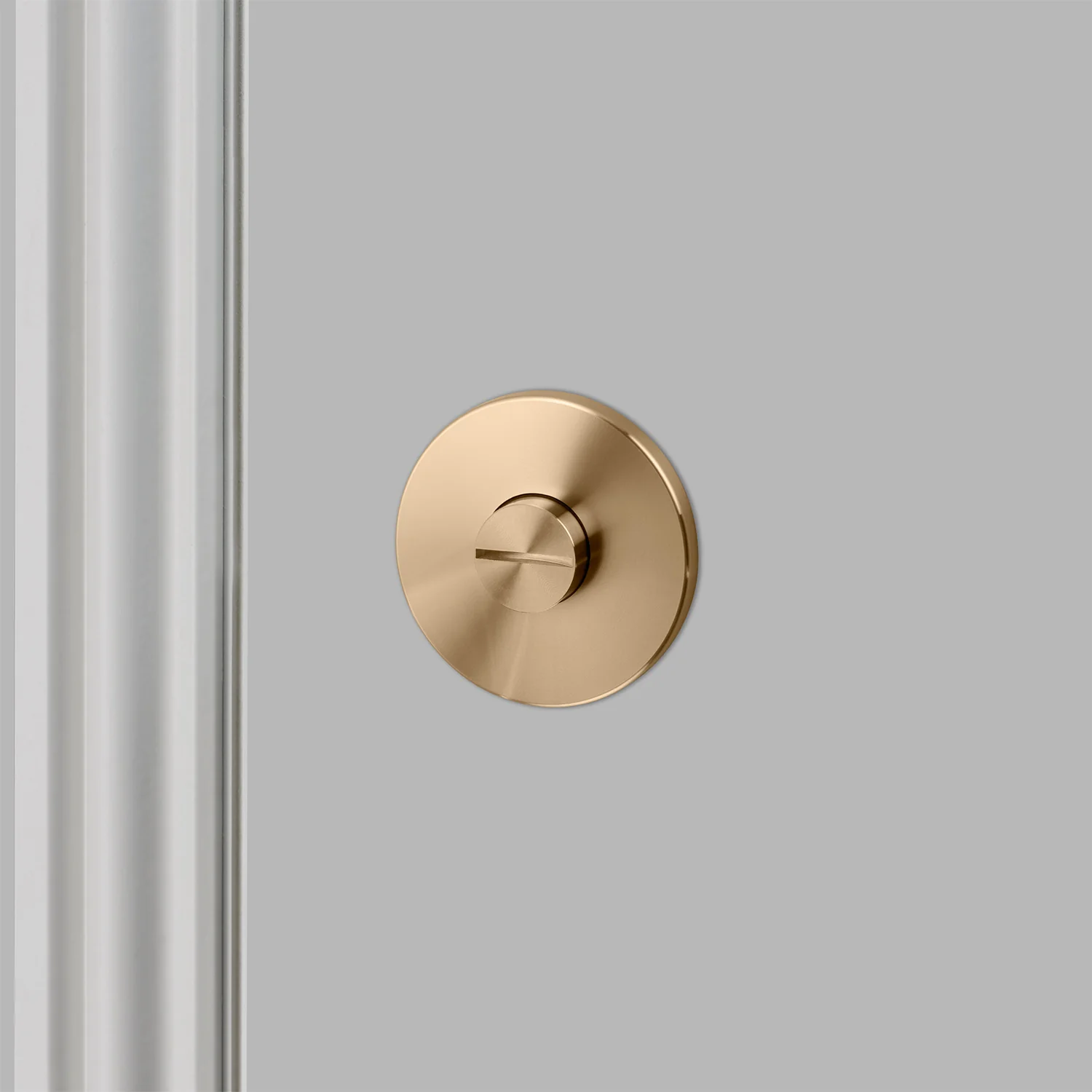 Buster and Punch Door Thumbturn Lock Linear - Available in Various Finishes - Image 3