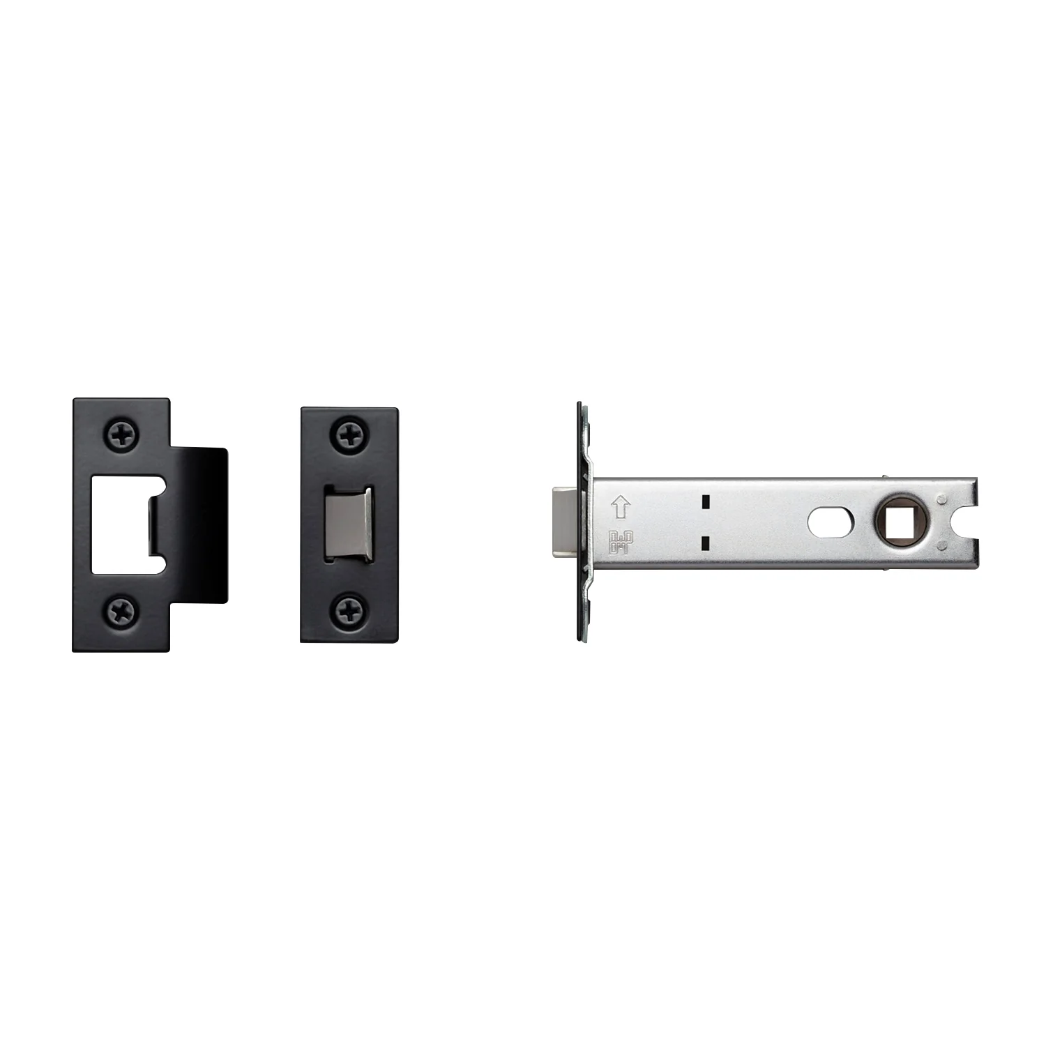 Buster and Punch Tubular Latch for Door Knob - Available in Various Finishes - Image 4