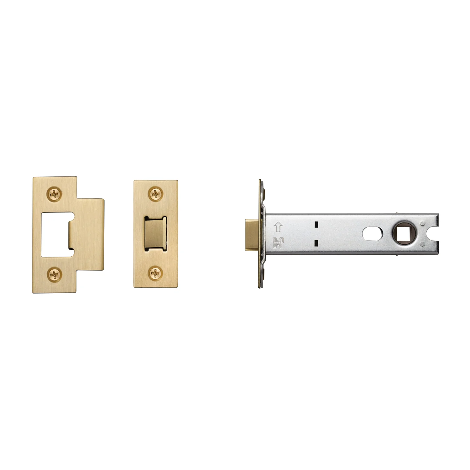Buster and Punch Tubular Latch for Door Knob - Available in Various Finishes - Image 5