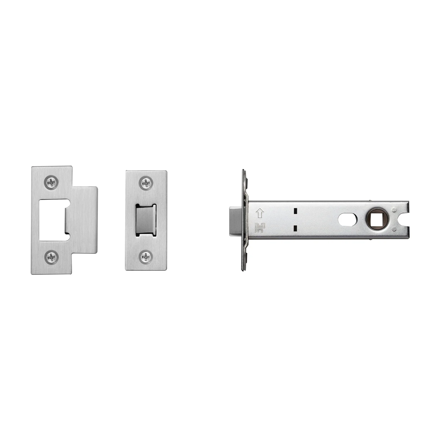 Buster and Punch Tubular Latch for Door Knob - Available in Various Finishes - Image 6