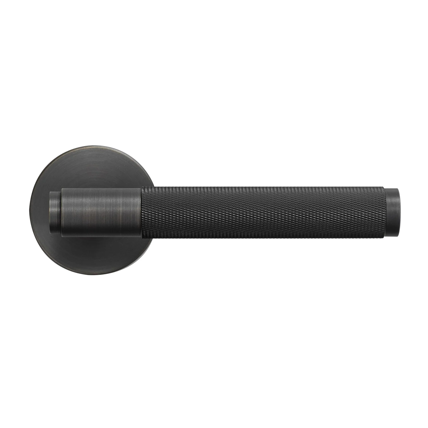 Buster and Punch UK Cross Door Lever Set - Available in Various Finishes - Image 6