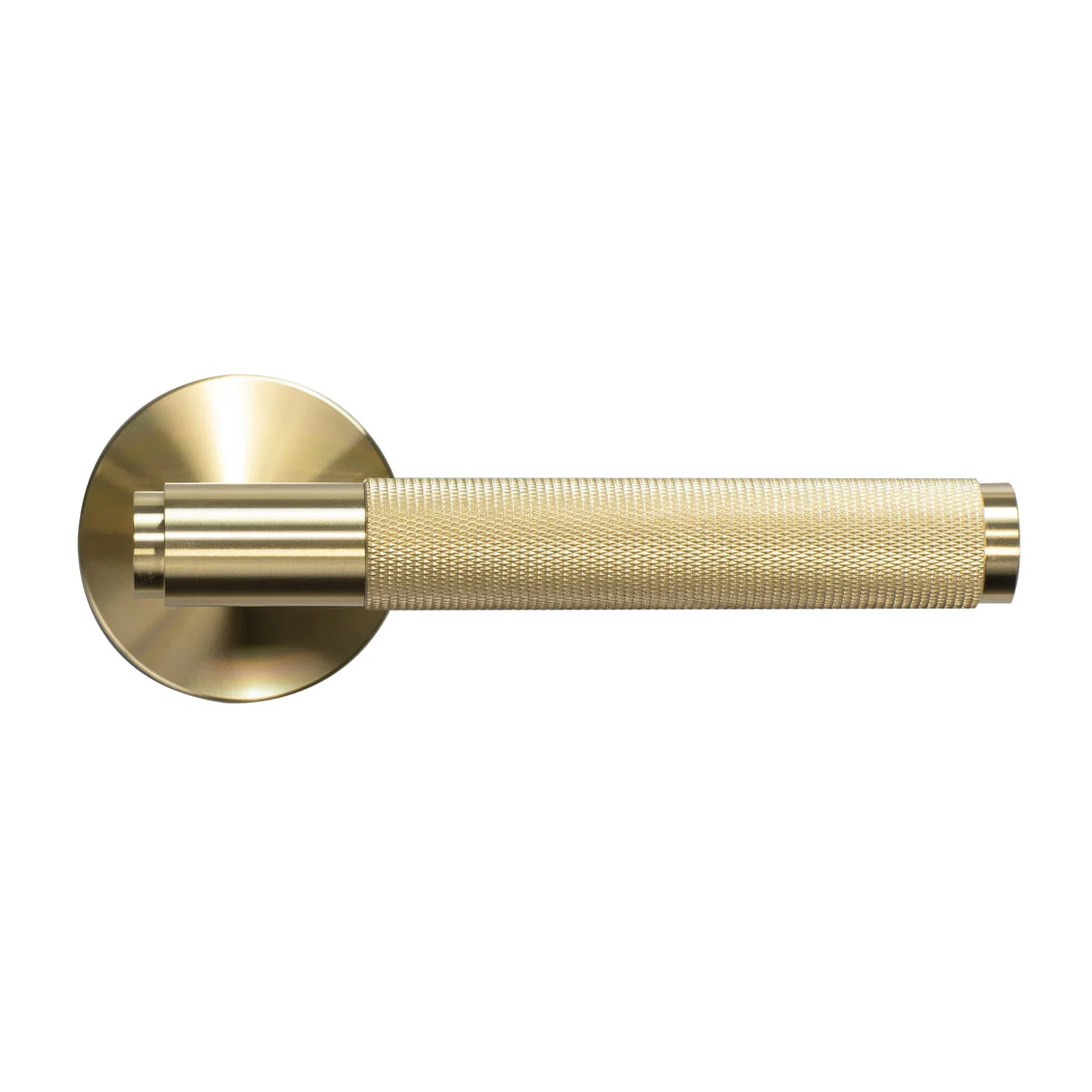 Buster and Punch UK Cross Door Lever Set - Available in Various Finishes - Image 8