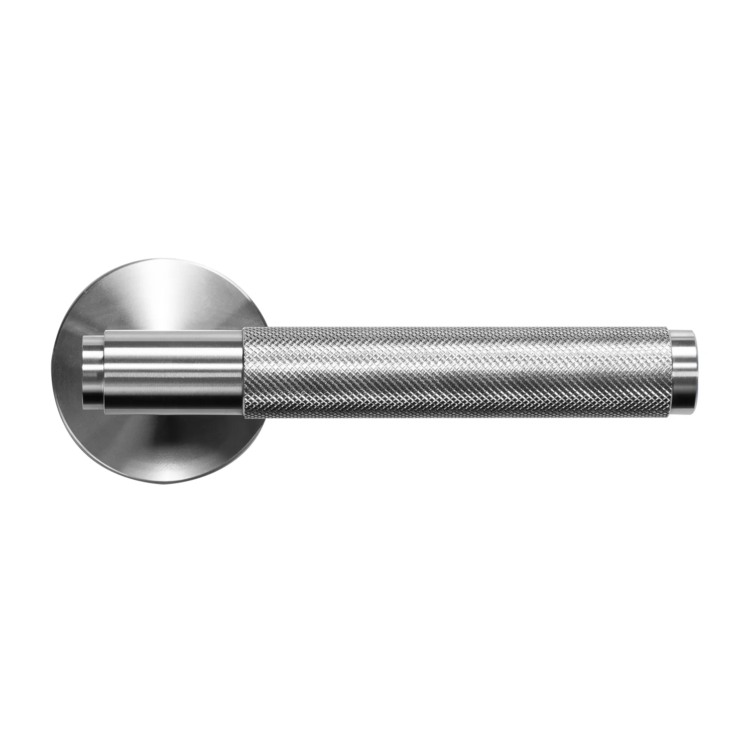 Buster and Punch UK Cross Door Lever Set - Available in Various Finishes - Image 9