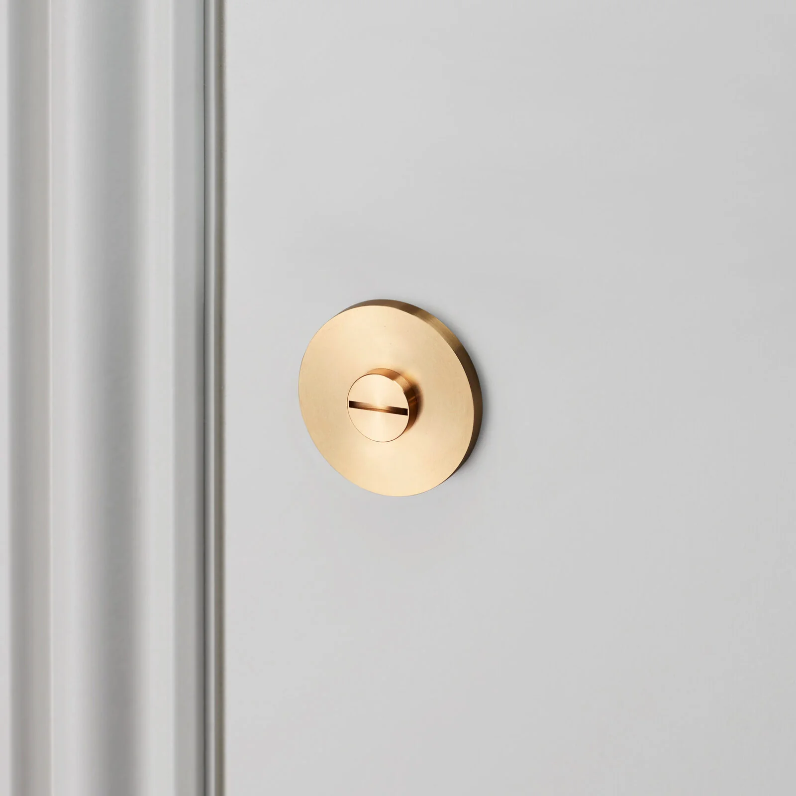 Buster and Punch UK Cross Thumbturn Lock - Available in Various Finishes - Image 3