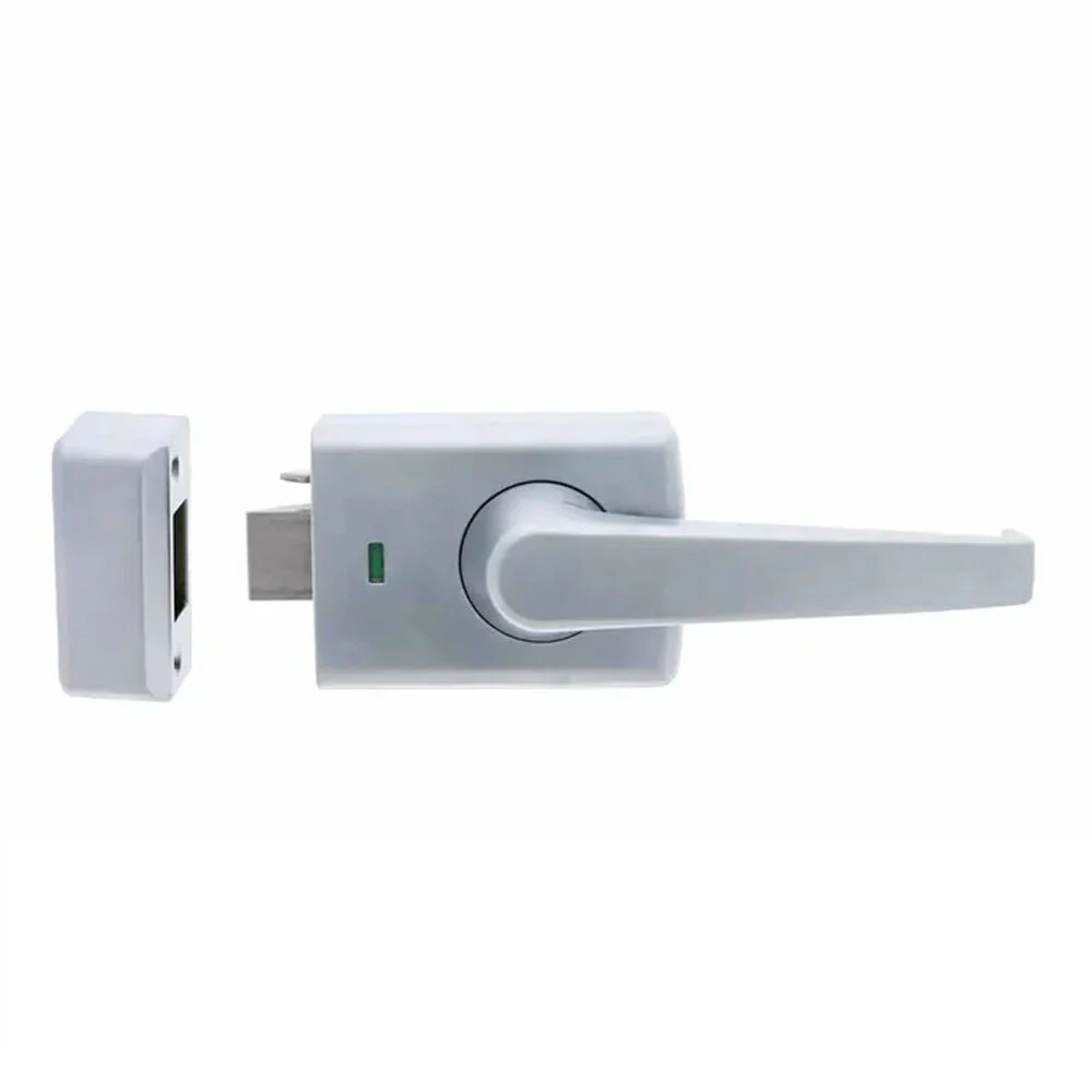 Carbine Alpha Deadlatch Long Lever For Metal and Timber Doors - Available in Various Functions - Image 3