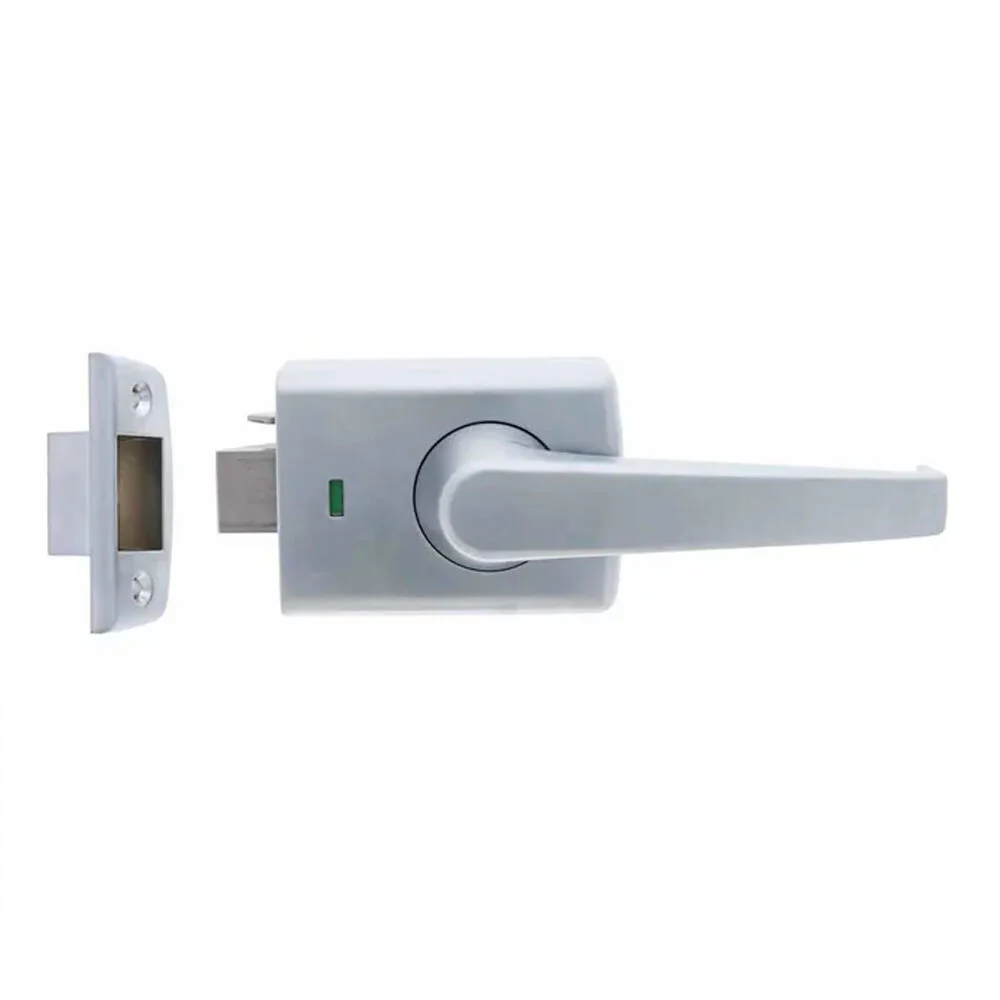 Carbine Alpha Deadlatch Long Lever For Metal and Timber Doors - Available in Various Functions - Image 4