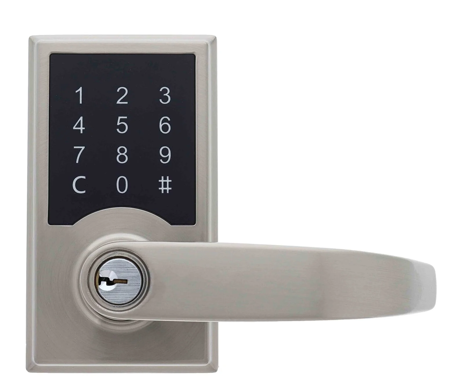 Carbine CDL2 Electronic Digital Leverset - Available in Various Finishes - Image 2