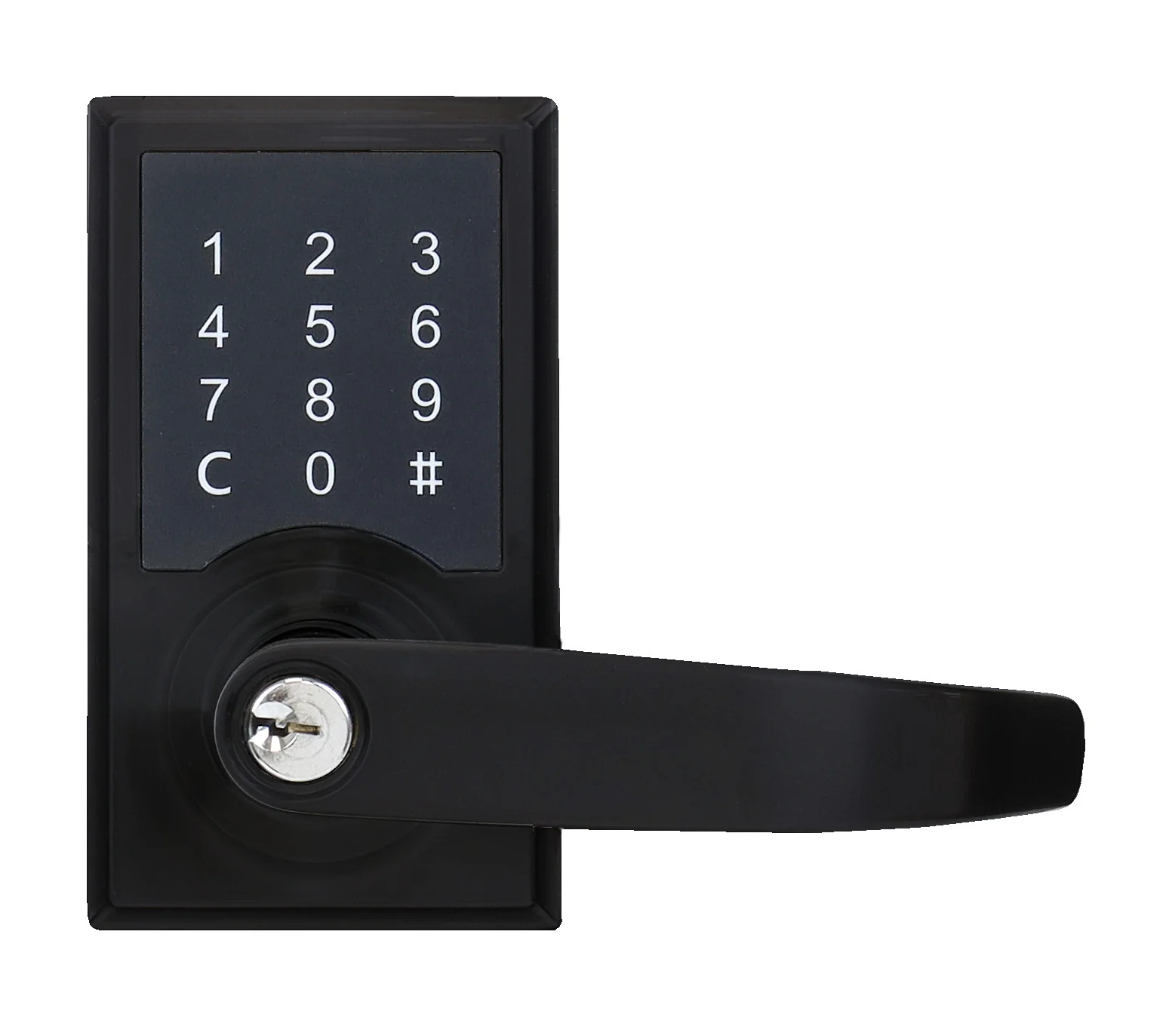 Carbine CDL2 Electronic Digital Leverset - Available in Various Finishes - Image 3