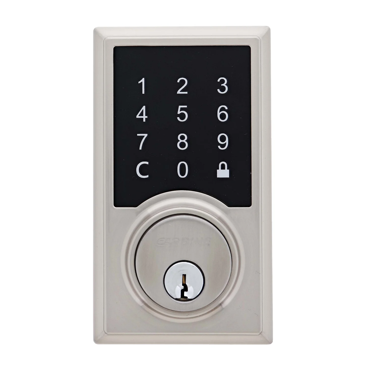 Carbine CDL2DB Electronic Digital Deadbolt - Available in Various Finishes - Image 2