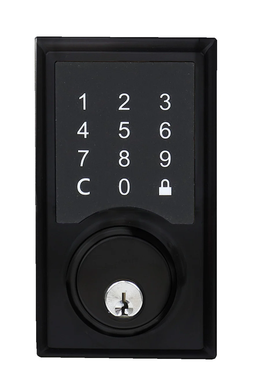 Carbine CDL2DB Electronic Digital Deadbolt - Available in Various Finishes - Image 3