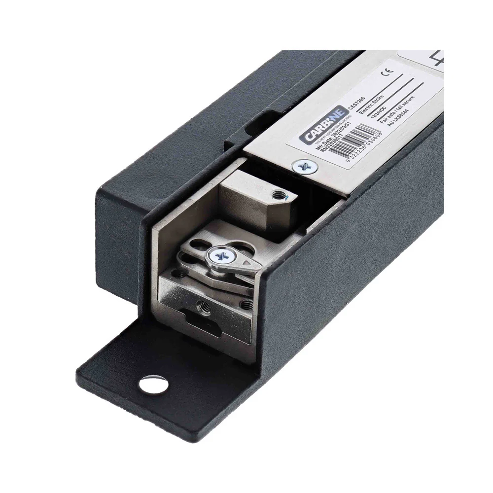 Carbine Electric Strike 12/24VDC Monitored Fire Rated Suits ES2000 CES720S - Image 3