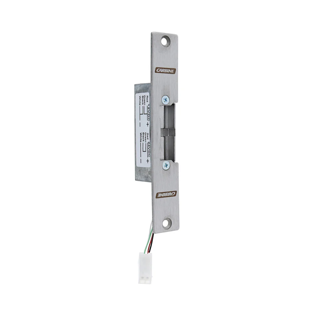Carbine Electric Strike 12/24VDC Non Monitored Suits Dorcas N Strike CES800-1224 - Image 2
