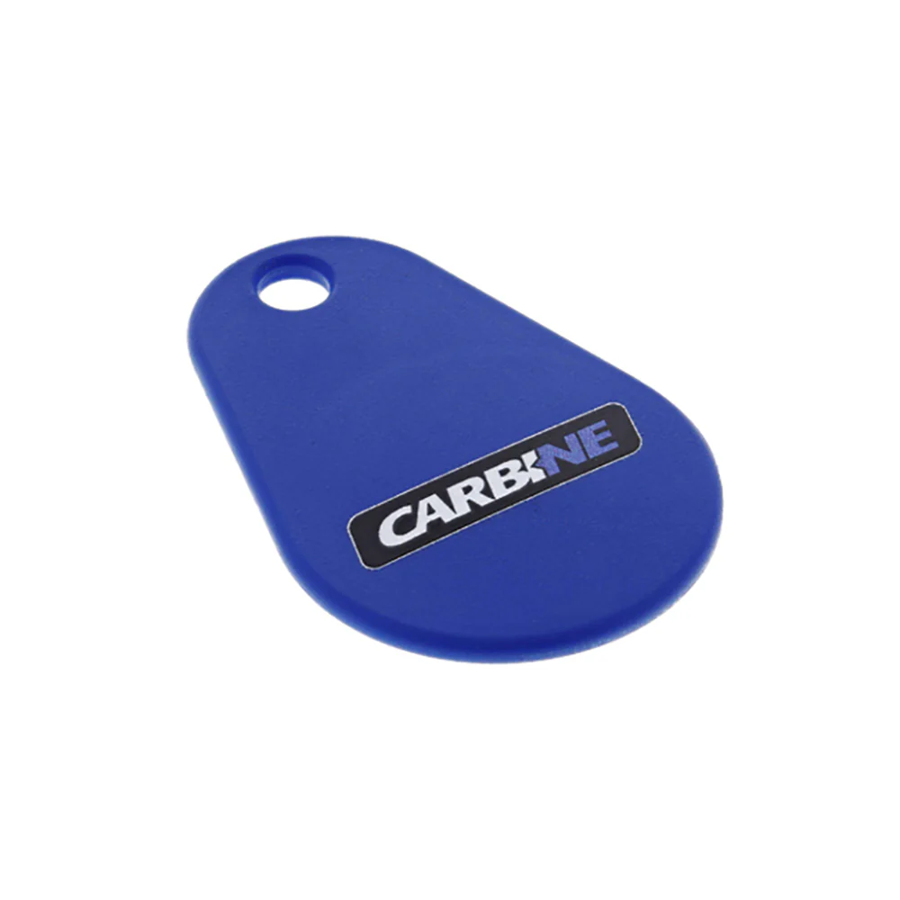 Carbine Electronic Lock Key Fob Blue CEL-RFID-FOB - Image 2
