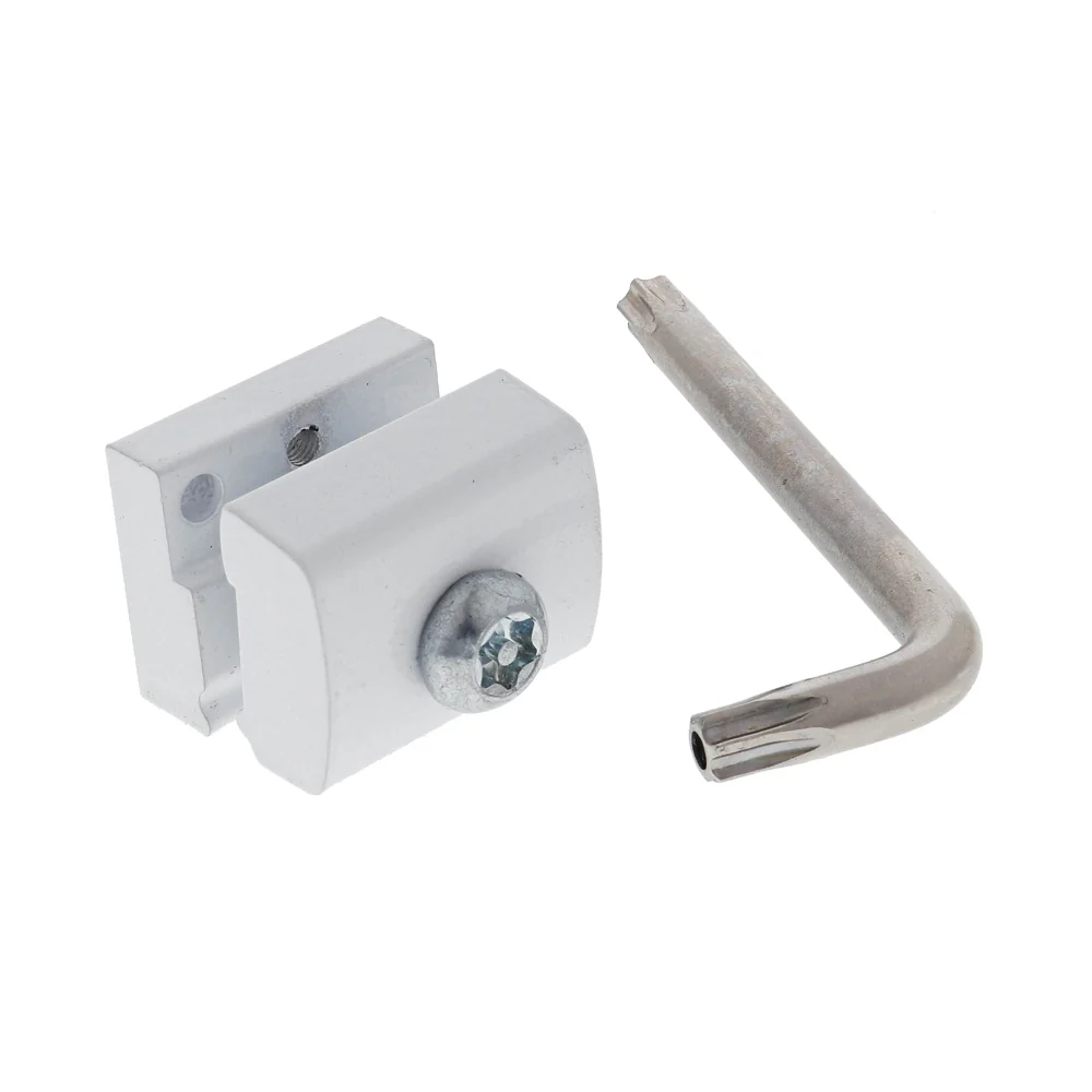 Carbine G70 Sliding Aluminium Window Clamp Stop - Available in Various Finishes - Image 3