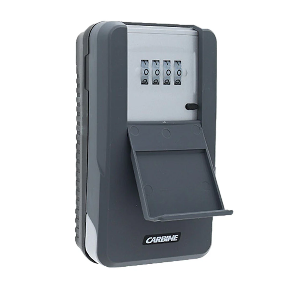 Carbine Key Safe Large Dial Combination with Cover and LED CKS-W-DI-LED-L-KIT