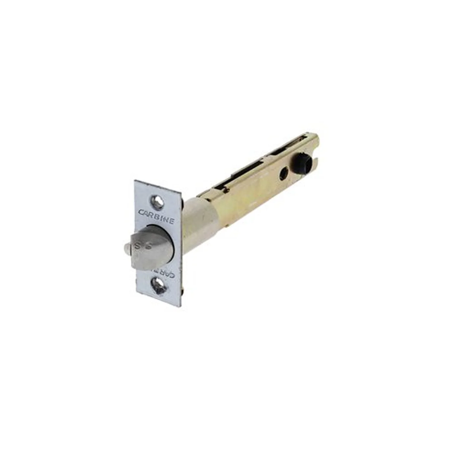 Carbine Latch Tie Bolt 127mm Deadlatching Stainless Steel Fire Rated CC127DSS
