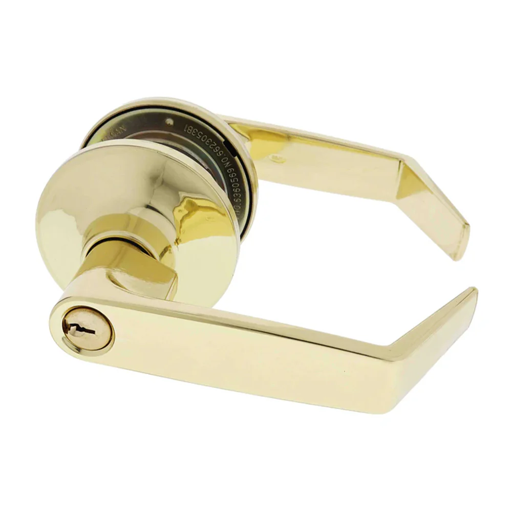 Carbine Rosehill Tiebolt Entrance Door Lever Set - Available in Various Finishes - Image 2