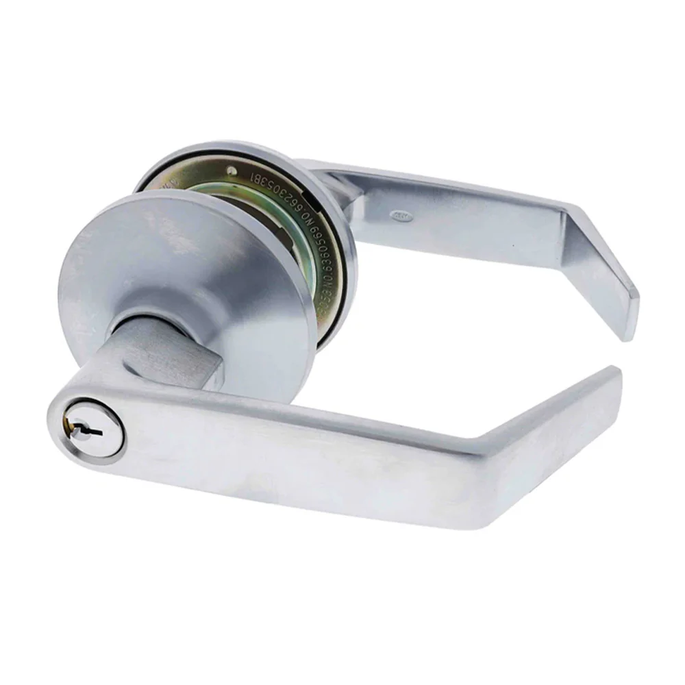 Carbine Rosehill Tiebolt Entrance Door Lever Set - Available in Various Finishes - Image 3