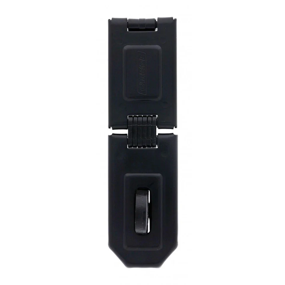 Carbine Single Hinge Hasp & Staple 160x45mm Suits 9.5mm Shackle Display Pack C1075DP - Image 3
