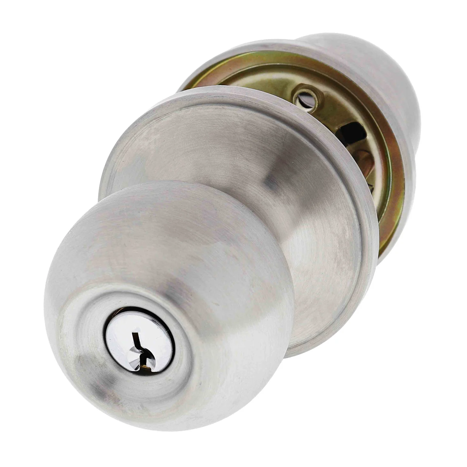 Carbine SS9000 Aintree Tie Bolt Door Knob Set - Available in Various Functions - Image 3