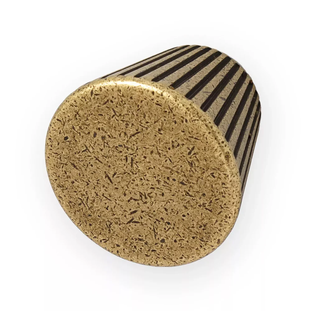 Castella Cascade Cabinet Cone Knob 30mm - Available in Various Finishes - Image 2