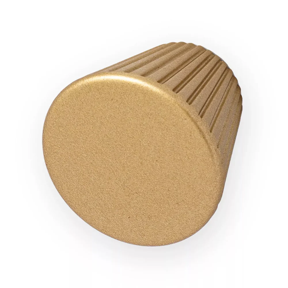 Castella Cascade Cabinet Cone Knob 30mm - Available in Various Finishes - Image 4