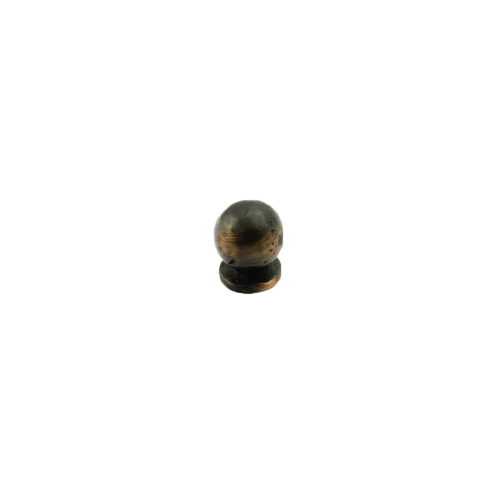 Castella Cast Ball Knob - Available in Various Finishes and Sizes - Image 2