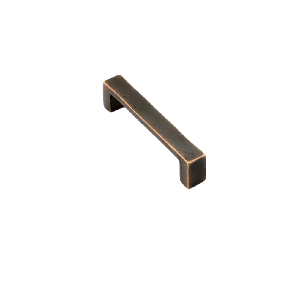 Castella Cast D-Pull Cabinet Handle - Available in Various Finishes and Sizes - Image 2