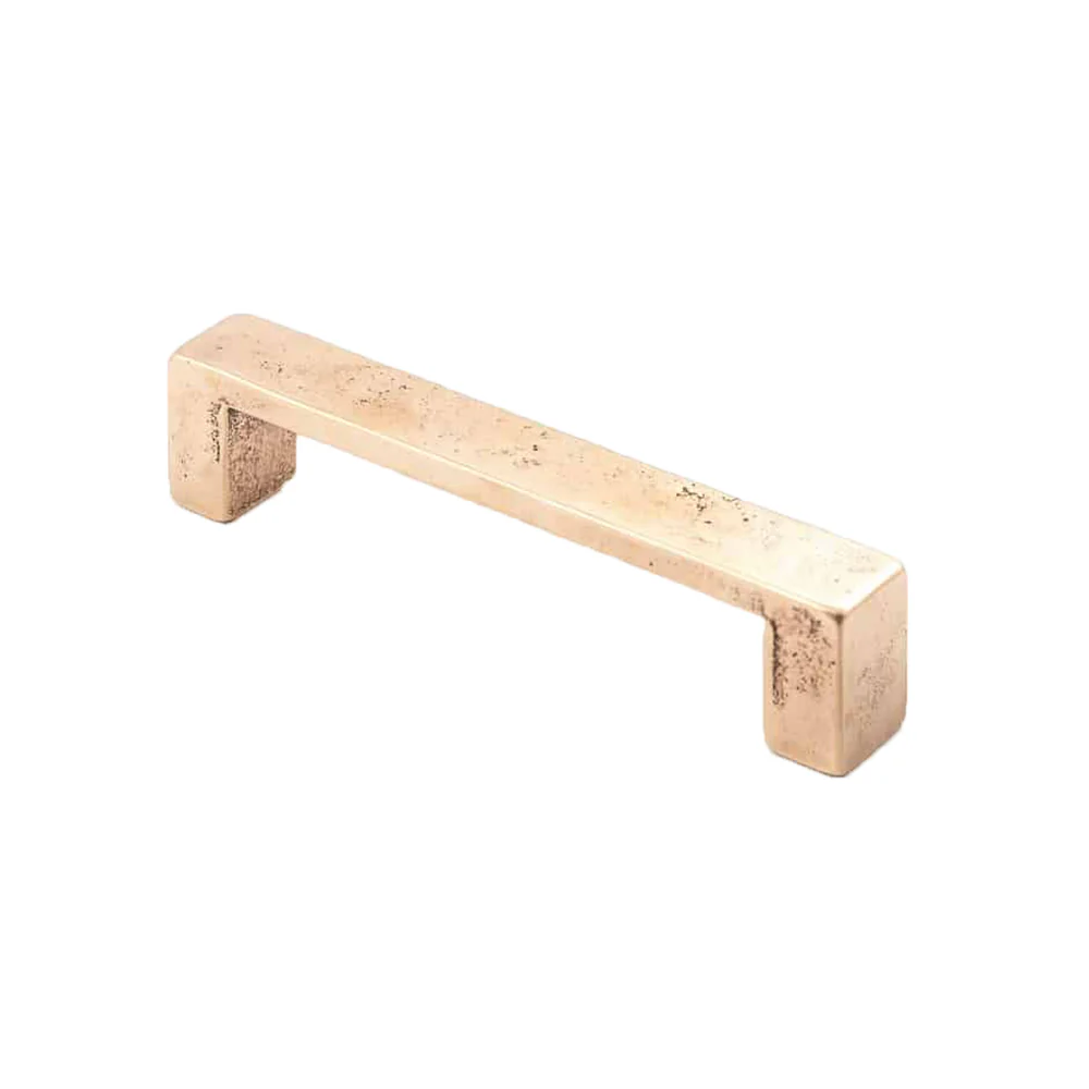 Castella Cast D-Pull Cabinet Handle - Available in Various Finishes and Sizes - Image 3