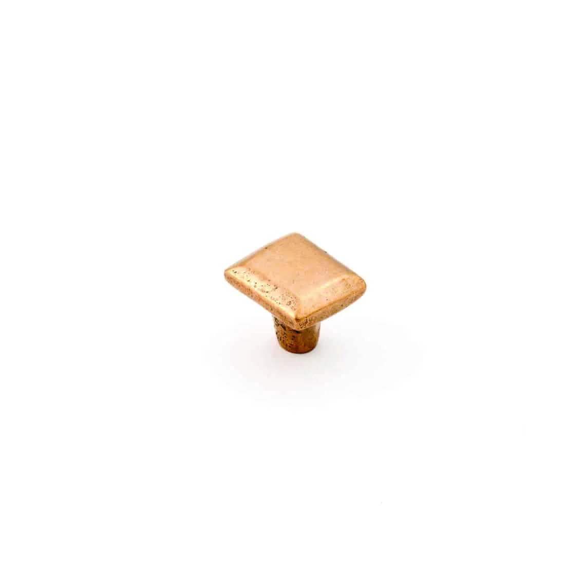 Castella Cast Rectangle Knob - Available in Various Finishes and Sizes - Image 3