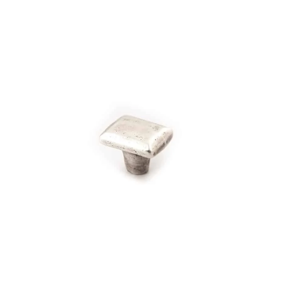 Castella Cast Rectangle Knob - Available in Various Finishes and Sizes - Image 4