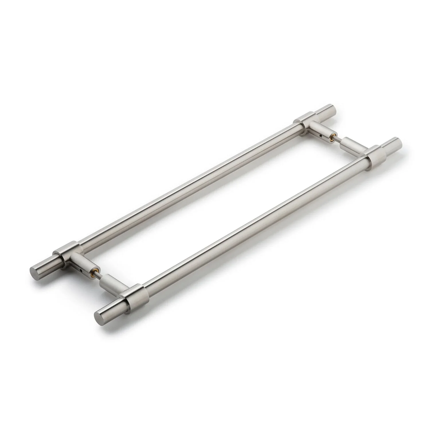 Castella Coast Entrance Handle 400mm - Available in Various Fixings - Image 2