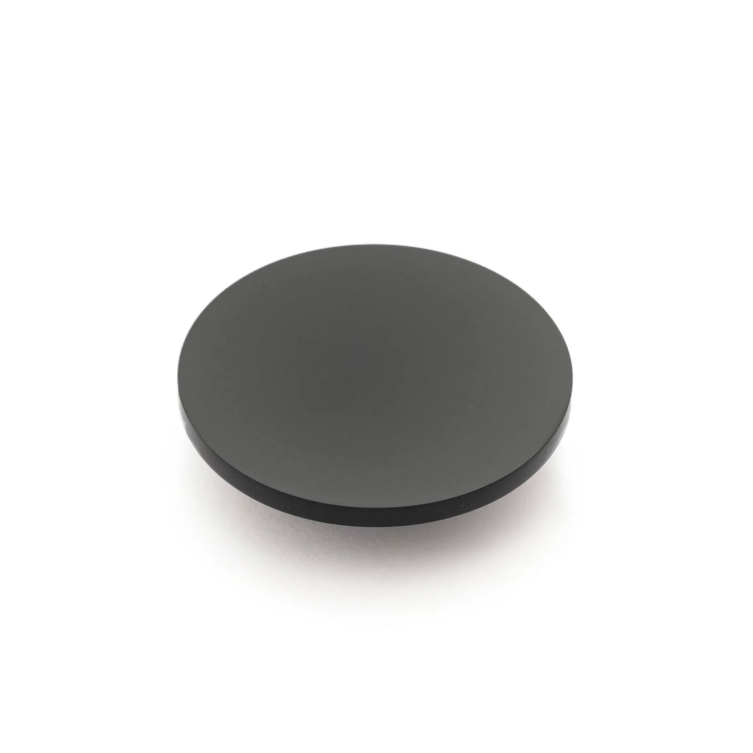 Castella Cove Cabinet Round Disc Knob - Available in Various Finishes and Sizes - Image 4