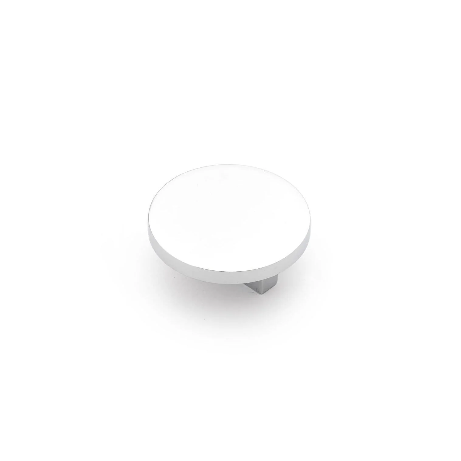 Castella Cove Cabinet Round Disc Knob - Available in Various Finishes and Sizes - Image 5