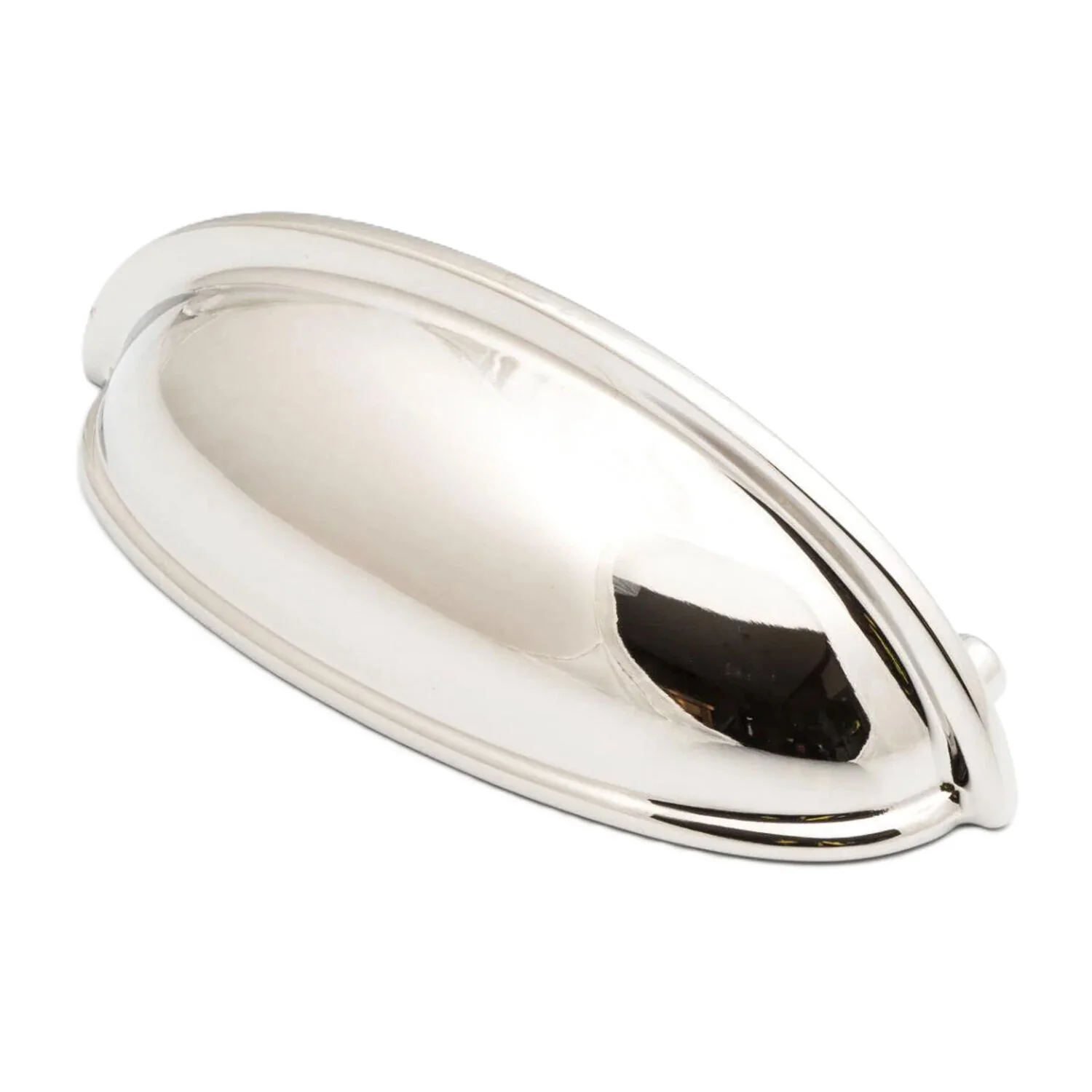 Castella Decade Cabinet Cup Pull Handle - Available in Various Finishes and Sizes - Image 3