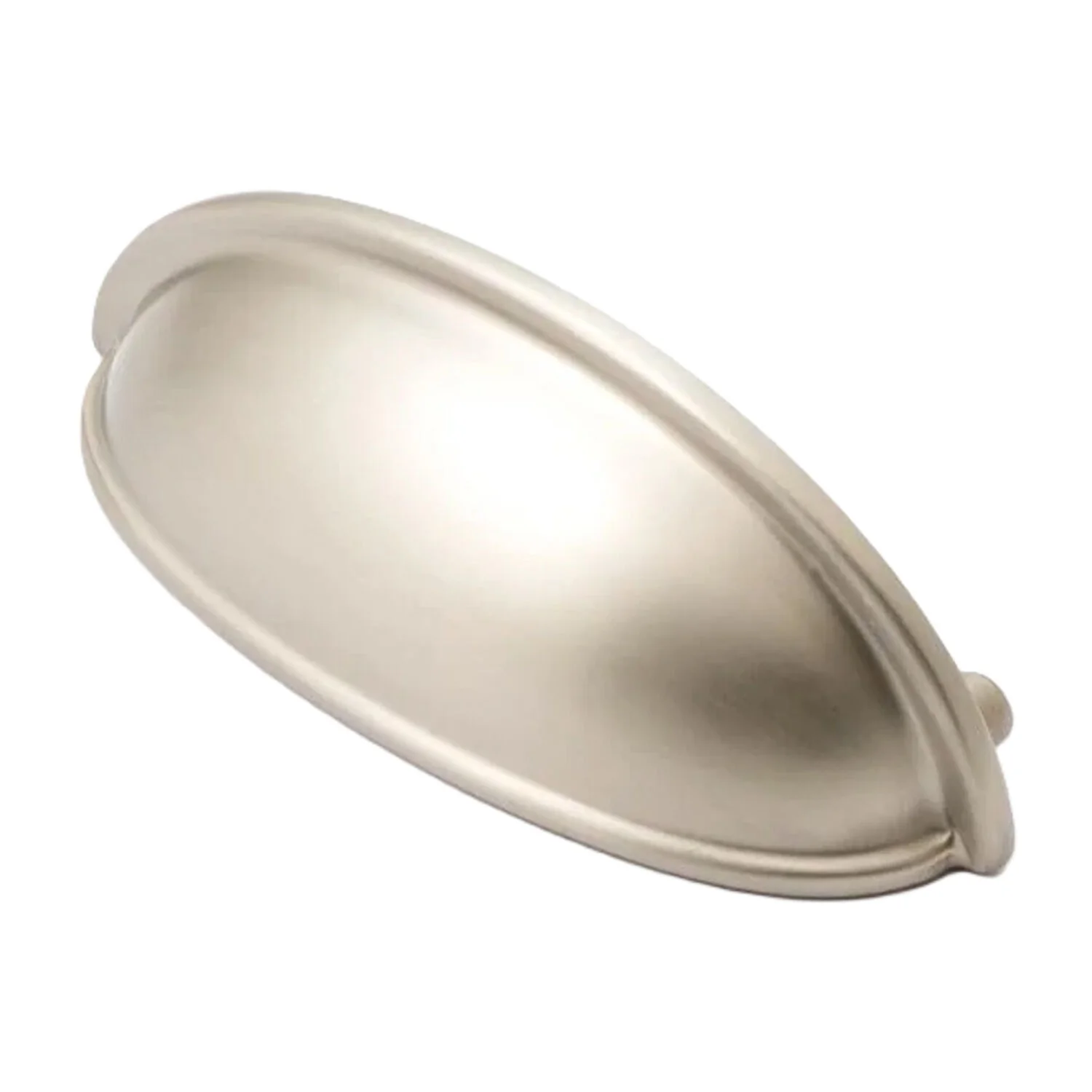 Castella Decade Cabinet Cup Pull Handle - Available in Various Finishes and Sizes - Image 4