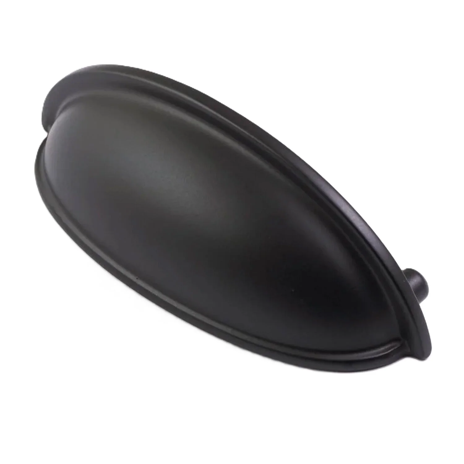 Castella Decade Cabinet Cup Pull Handle - Available in Various Finishes and Sizes - Image 5
