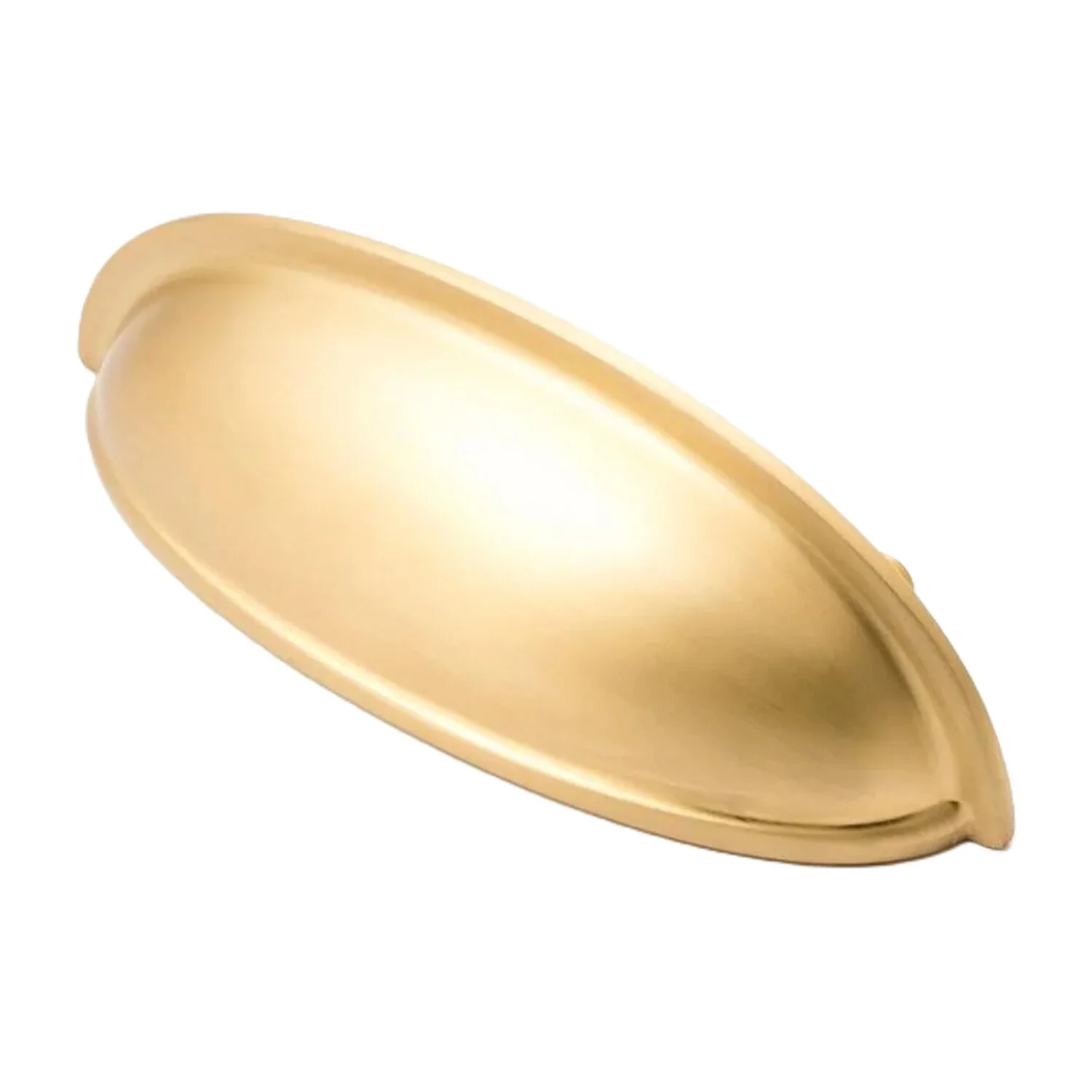 Castella Decade Cabinet Cup Pull Handle - Available in Various Finishes and Sizes - Image 9