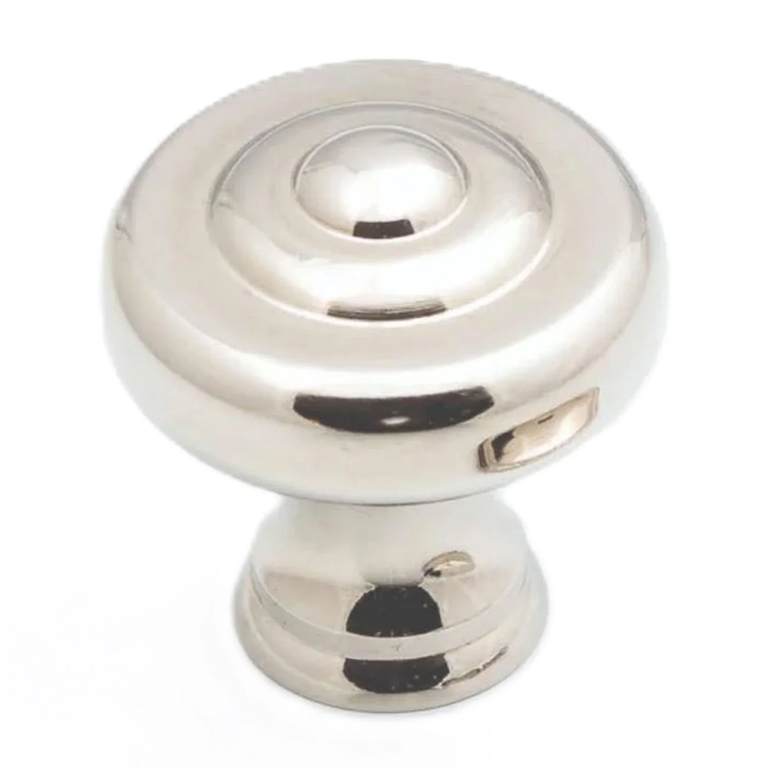Castella Decade Fluted Knob - Available in Various Finishes and Sizes - Image 2