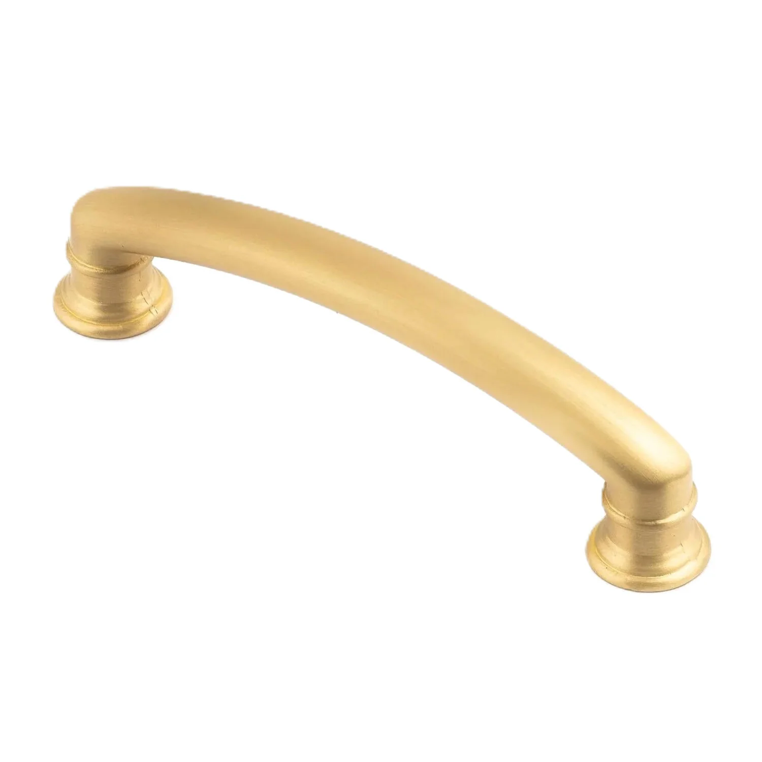 Castella Decade Ridged Cabinet Pull Handle - Available in Various Finishes and Sizes - Image 8
